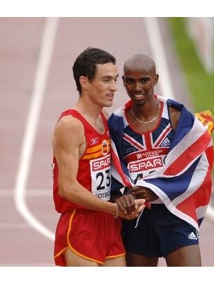 Mo Farah