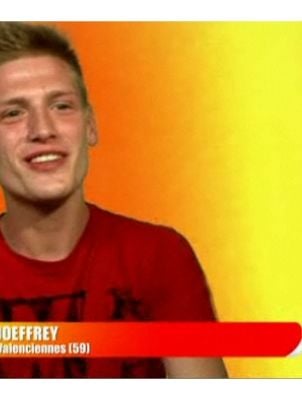 Jeoffrey (Les Ch'tis à Ibiza)
