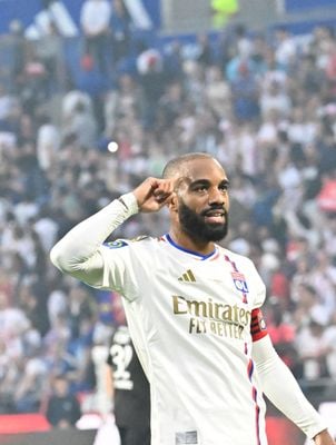Alexandre Lacazette