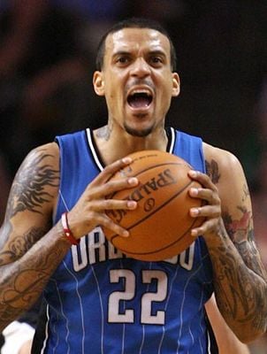 Matt Barnes