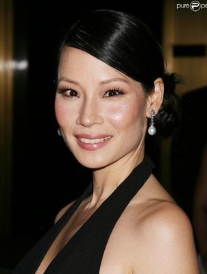 Lucy Liu