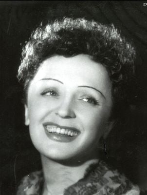 Edith Piaf