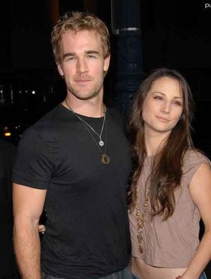 James Van Der Beek