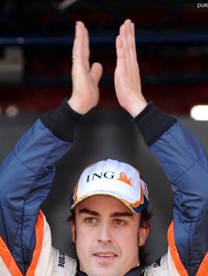 Fernando Alonso