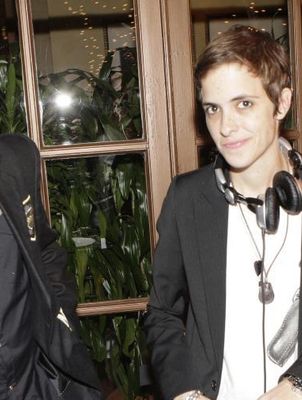 Samantha Ronson