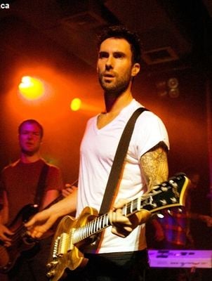 Adam Levine