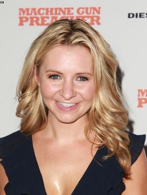 Beverley Mitchell