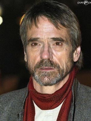 Jeremy Irons
