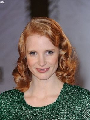 Jessica Chastain