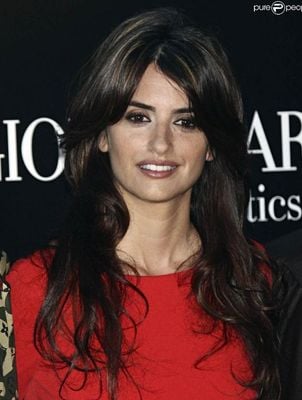 Penélope Cruz