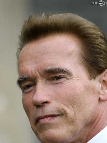 Arnold Schwarzenegger