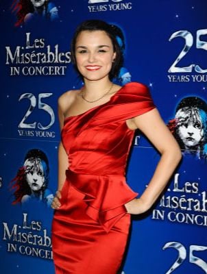 Samantha Barks