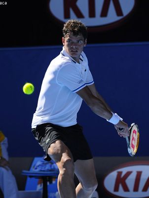 Milos Raonic