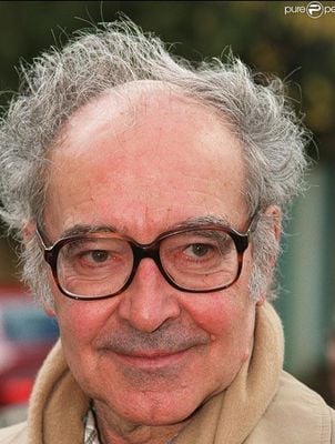 Jean Luc Godard