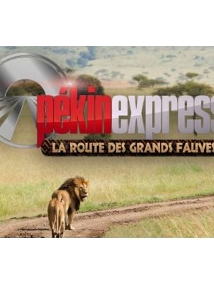 Laetitia et Dianéba (Pekin Express)