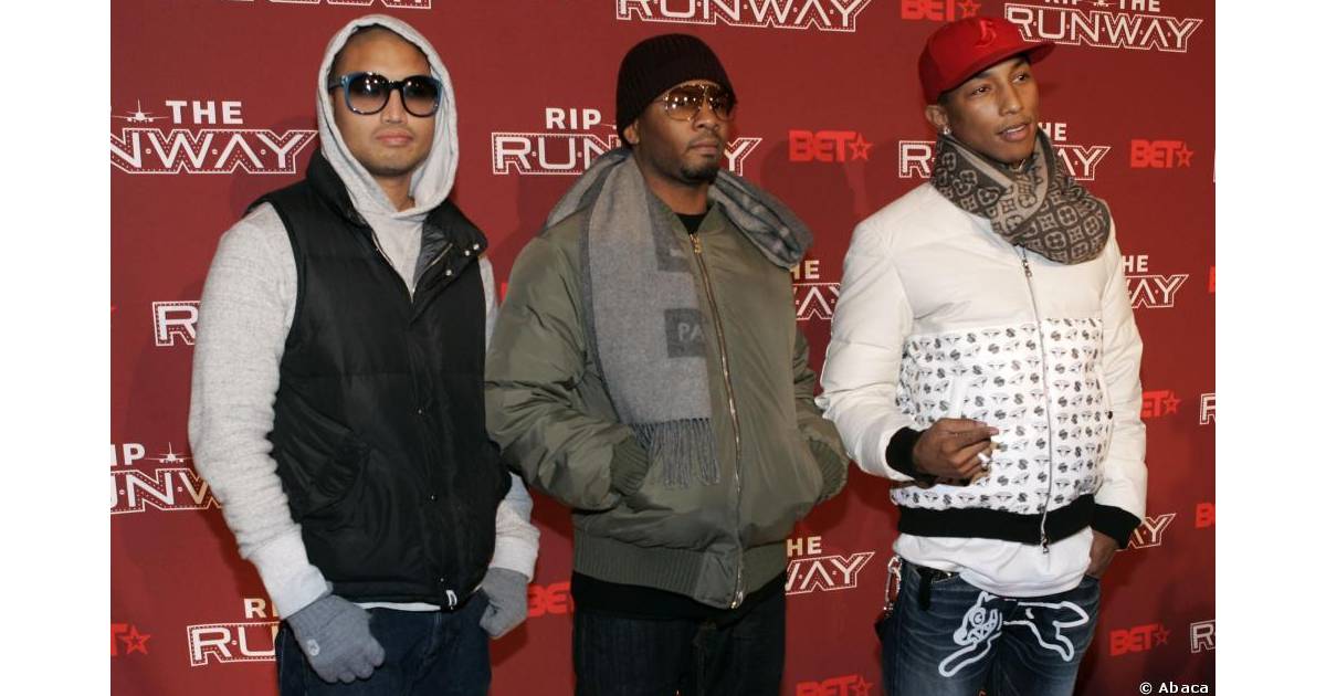 N.E.R.D - biographie, photos, actualité - Purebreak