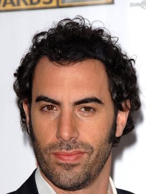 Sacha Baron Cohen