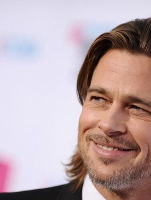 Brad Pitt