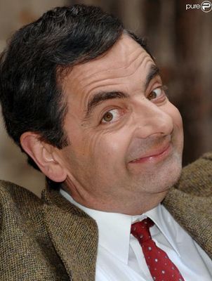 Rowan Atkinson