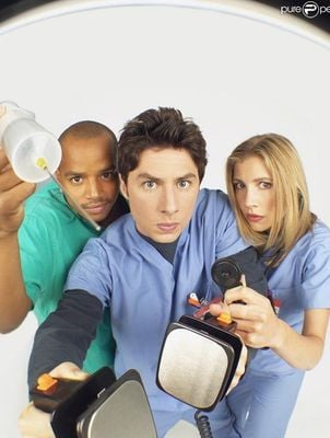 Zach Braff