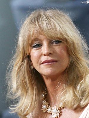 Goldie Hawn