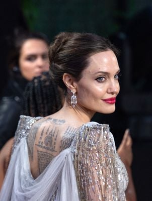 Angelina Jolie