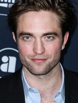 Robert Pattinson