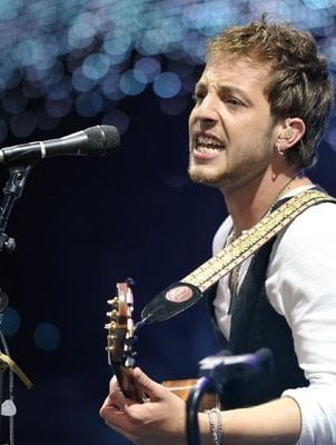 James Morrison