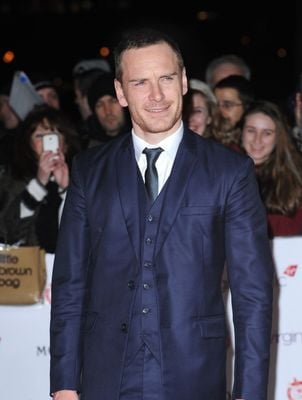 Michael Fassbender