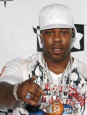 Busta Rhymes