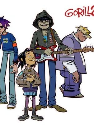 Gorillaz