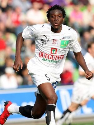 Alain Traoré