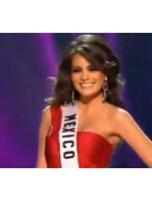 Jimena Navarrete (Miss Univers 2010)