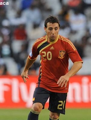 Santi Cazorla