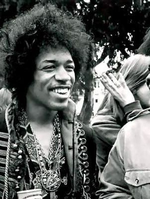 Jimi Hendrix