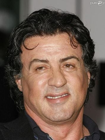 Sylvester Stallone
