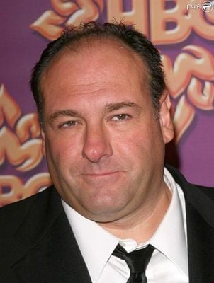 James Gandolfini