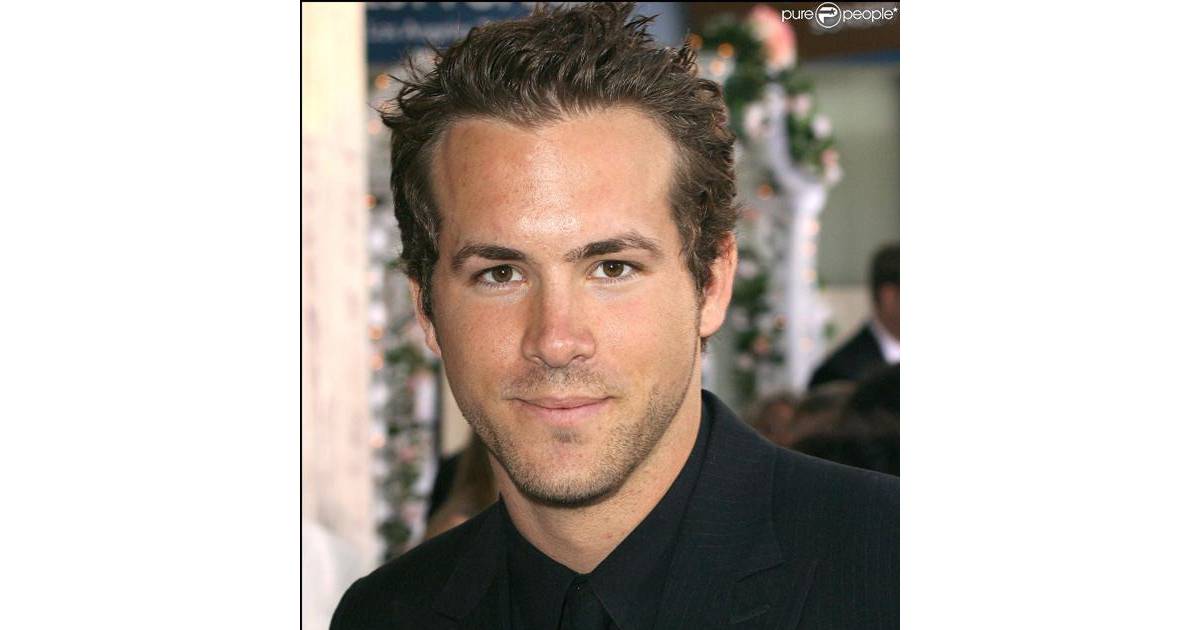 Ryan Reynolds Biographie Photos Actualité Purebreak