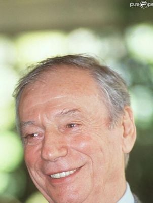 Yves Montand
