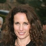 Andie MacDowell