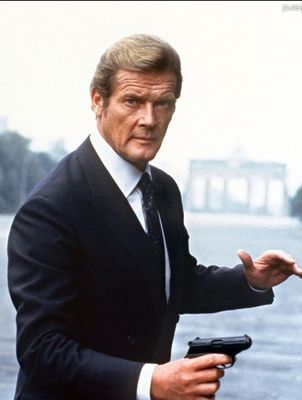 Roger Moore