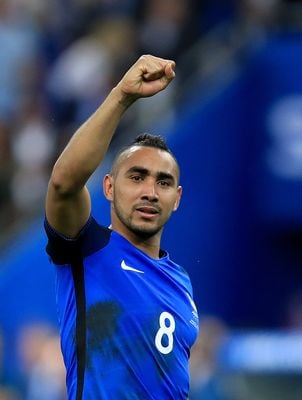 Dimitri Payet