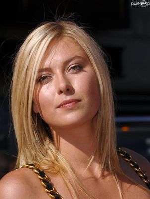 Maria Sharapova