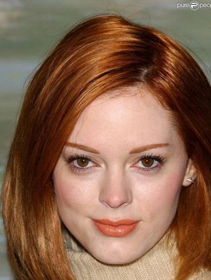Rose McGowan