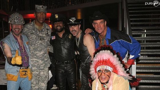 Village People - PureBreak