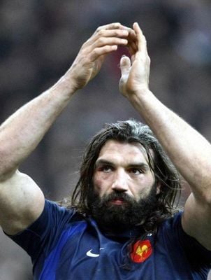 Sebastien Chabal