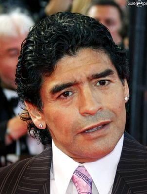 Diego Maradona