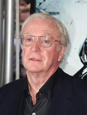 Michael Caine