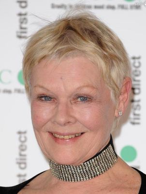 Judi Dench