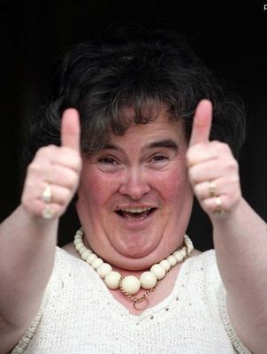 Susan Boyle